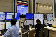 越南国家水文气象中心。图自nhandan.vn