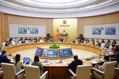 范明政总理：若发生IUU捕捞，党委书记及人民委员会主席须承担责任