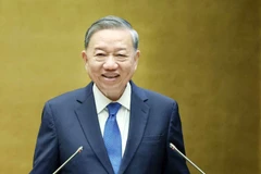 苏林总书记:点燃改革之光 汇聚梦想力量 迈向实干征程