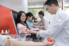 2026年，“红色之春”无偿献血节将继续传播创新、创造和广泛影响的精神。图自越通社