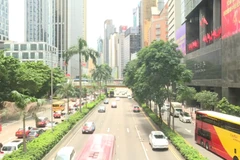 中越金融合作的门户——香港