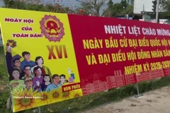 全国上下紧锣密鼓 主动部署第十六届国会和各级人民议会选举筹备工作