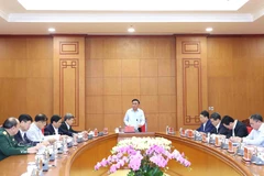 总结20年实践经验 部署新阶段反腐败反浪费重点任务