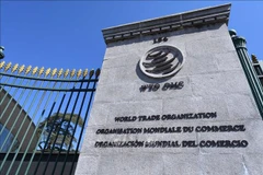 世贸组织总部。图自新华社/越通社