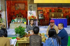 “河内秋季精华”展示空间——2025年秋季博览会的亮点