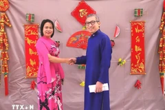 越南侨胞：传承文化，凝聚力量，共筑繁荣