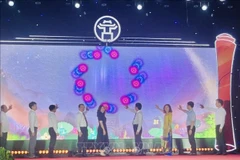 以“精华汇聚”为主题的2025年河内新旅游产品发布会。图自越通社