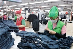 附图：越南GDP增长8.23%，超出国际预期。图自越通社