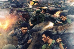 影片《红雨》将于2025年10月26日至11月4日每天9:00、13:45、18:30放映3场。制片人供图