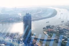 胡志明市率先打造充满活力的商贸市场 