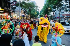 2025年中秋节精彩纷呈和意义非凡的活动。图自组委会