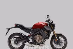 本田摩托车CB650R。图自bnews