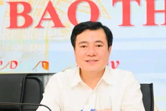 越南工贸部副部长阮生日新。图自越通社