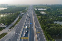 兴安省的一条道路。图自互联网