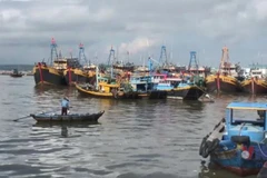 林同省彻底处理渔船监控系统连接中断情况