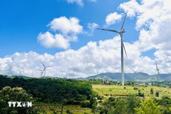 国家能源重点计划、工程和项目指导委员会成立。图自越通社