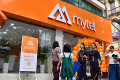 Mytel是缅甸的一家电信网络公司，是越南企业在海外取得成功的项目之一。图自企业论坛网