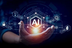 附图：人工智能助力企业征服苛刻市场。图自互联网