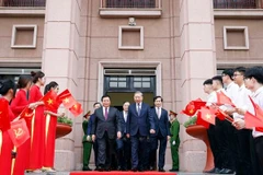 越共中央总书记苏林：继续从根本上推进干部培训