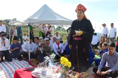 富寿省：保护与传承芒族祭祀仪式的独特价值