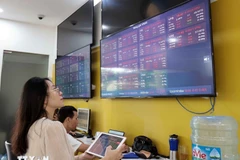 富时罗素将越南升级为新兴市场。图自越通社