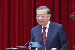 越南共产党第十三届中央委员会第十四次全体会议圆满落幕