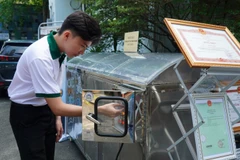胡志明市跻身东南亚创新创业生态系统前五强。图自越通社