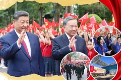 越南—中国:75载友好情谊 携手共迎美好未来(第一篇)