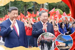 越南—中国：75载友好情谊 携手共迎美好未来（第一篇）