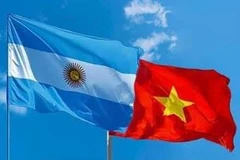 越南—阿根廷在亚洲地区的战略伙伴