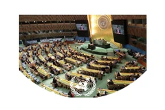 越南成功连任2026-2028任期联合国人权理事会成员