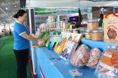 金瓯OCOP产品。图自越通社