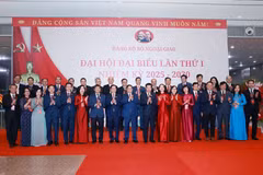 范明政总理：外交必将更有作为 不断巩固国家“势”与“力”