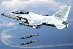 FA-50轻型战斗机。图自互联网
