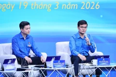 2026年青年月： “青年之声——胡志明共青团行动”论坛