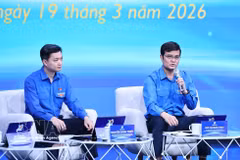 2026年青年月： “青年之声——胡志明共青团行动”论坛