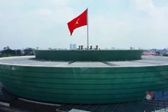 越南一直努力为全球安全治理贡献智慧与力量