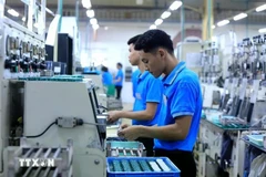 转变“不惜一切代价追求GDP增长”的发展思维。图自越通社