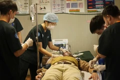 越南野战医院——联合国驻南苏丹特派团的重要医疗支柱