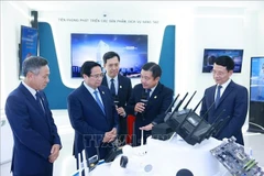 范明政总理:建设强大、灵活、高效、现代化的越南邮电集团
