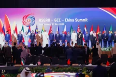 东盟-中国-海合会峰会:加强经济合作,致力于共同繁荣