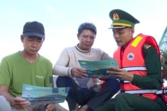 顺化：发挥综合力量 全力解除IUU“黄牌”警告