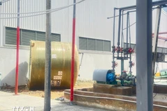 2025年11月9日10时15分左右，林同省保林一号乡HC保林股份公司发生严重劳动事故，造成2名工人死亡。图自越通社