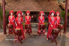 2026年“越南春节–古街年节”：河内的特色文化不断焕发新光彩