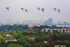 摄影作品展现国家美丽繁荣新画卷