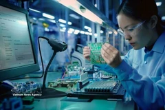 越南半导体产业在全球竞争中加速突围