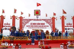 正月未尽节事浓：岘港祭海、广宁谒祖、海防粽子糍粑赛各具风采