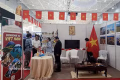 越南参加2026年阿尔及尔国际博览会
