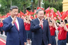 越南—中国:75载人文交往,厚植友谊根基,共创美好未来