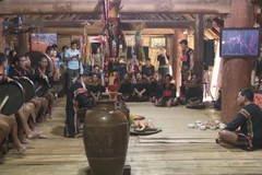 “回归村庄体验传统文化”活动于8月在同莫举行